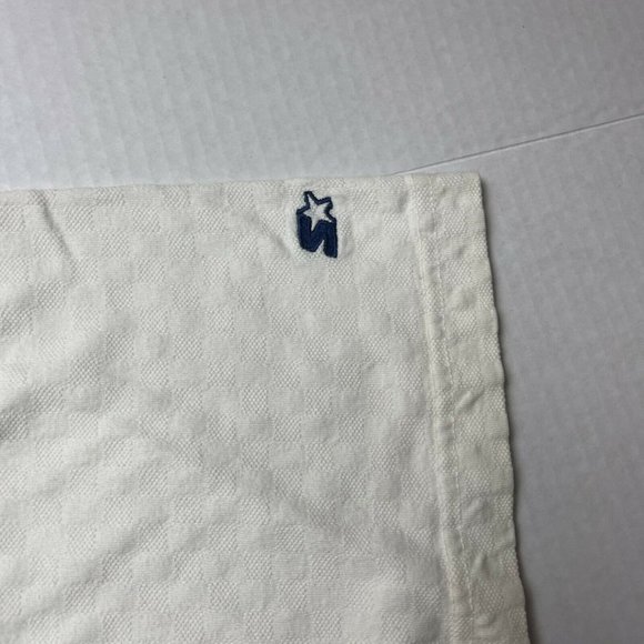 Vintage 90’sSuper Bowl  XXXII Polo Shirt by Starter Size M - Picture 3 of 7